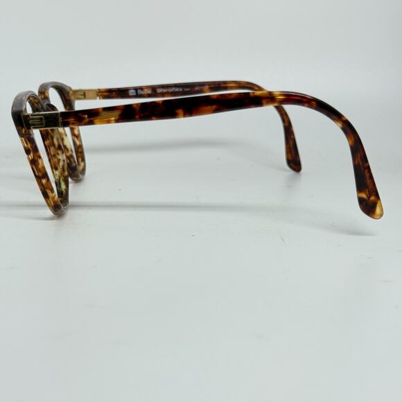 Berdel Sferoflex Eyeglasses Frame Women's Brown Rose Plastic Full Rim H18861 - Picture 2 of 7